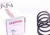 Пружина перед. HYUNDAI/KIA, TUCSON/SPORTAGE 2,0 / 2,0 CRDi/2,0 CRDi 4WD/2,7 4WD 04-10 LESJOFORS 4037230 (фото 1)