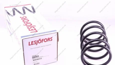 Пружина перед. HYUNDAI/KIA, TUCSON/SPORTAGE 2,0 / 2,0 CRDi/2,0 CRDi 4WD/2,7 4WD 04-10 LESJOFORS 4037230