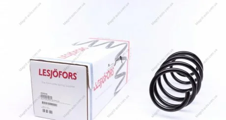 Передня пружина підвіски LESJOFORS 4026232