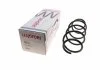Пружина перед. VW, FOX 1,2 / 1,4 4/05- / POLO 1,4 Tdi BlueMotion 10/01-6/09 LESJOFORS 4095087 (фото 1)
