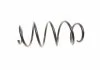 Пружина перед. VW, FOX 1,2 / 1,4 4/05- / POLO 1,4 Tdi BlueMotion 10/01-6/09 LESJOFORS 4095087 (фото 3)