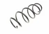 Пружина перед. VW, FOX 1,2 / 1,4 4/05- / POLO 1,4 Tdi BlueMotion 10/01-6/09 LESJOFORS 4095087 (фото 4)