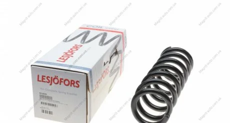 Пружина зад. MITS/CITR/PEU, EXTRA H/D OUTLANDER / C-CROSSER / PEUGEOT 11/06- LESJOFORS 4215635