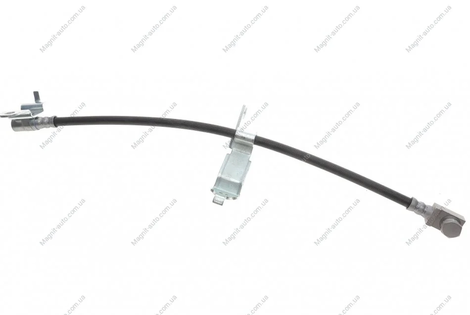 Тормозной шланг 475mm FORD Transit \'\'FL\'\'00-03 BOSCH 1 987 481 045 (фото 1)