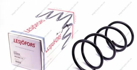 Пружина перед. KIA, CERATO / SPECTRA 2,0 / 1,5 CRDI / 1,6 CRDI 4/04- LESJOFORS 4044217