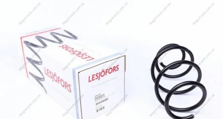 Пружина підвіски LESJOFORS 4044239