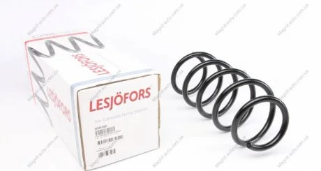 Передня пружина підвіски LESJOFORS 4035769
