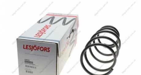 Пружина зад. SUBARU, FORESTER w. self lev suspension 5/06-1/08 LESJOFORS 4288339