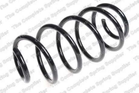 Пружина перед. SKODA, YETI 1,2 TSI 5/09- LESJOFORS 4085722