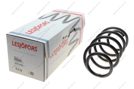 Пружина перед. SKODA, YETI 1,2 TSI 5/09- LESJOFORS 4085722