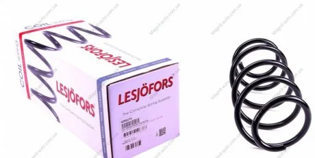 Пружина ходовой части LESJOFORS 4095079