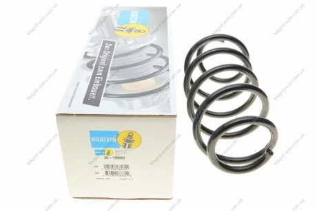 Пружина Bilstein SKODA/VW Superb/Passat "F "05-15 BILSTEIN 36-199563