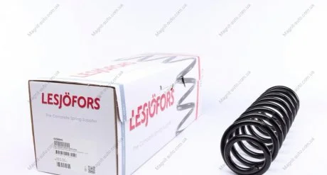 Пружина перед. MERCEDES, E200/E240/E200CDI/E220CDI CLASSIC/ELEGANCE 02-09 LESJOFORS 4056840