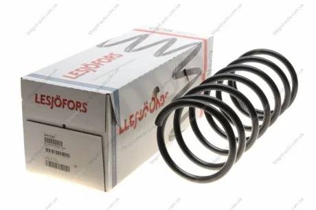 Пружина перед. LADA, SAMARA 1,1 / 1,3 / 1,5 88- LESJOFORS 4047002