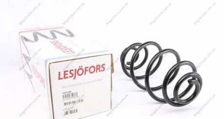 Задня пружина підвіски LESJOFORS 4263438