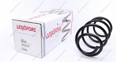 Пружина ходовой части LESJOFORS 4037263