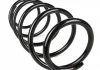 Пружина перед. SKODA/VW, FABIA 1,2 / 1,4 00-06 / POLO 1,2 01-09 LESJOFORS 4085707 (фото 2)