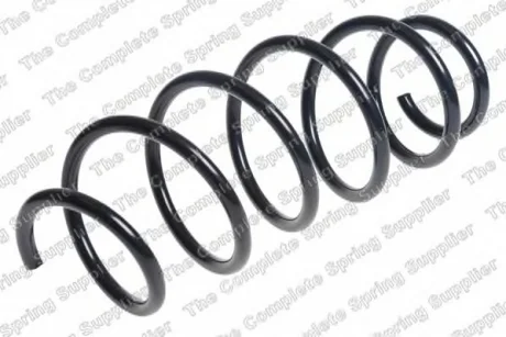 Пружина перед. CITROEN, C4 2,0 HDi 11/09- LESJOFORS 4015698