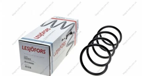 Пружина перед. MERCEDES, VANEO 1,6 AUT / 1,7 CDI / 1,9 AUT 2/02-05 LESJOFORS 4056864