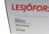 Пружина перед. MERCEDES, VANEO 1,6 AUT / 1,7 CDI / 1,9 AUT 2/02-05 LESJOFORS 4056864 (фото 6)