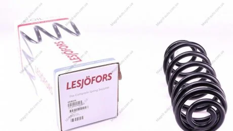Пружина підв. задн. BMW (вир-во Lesjofors) LESJOFORS 4208476