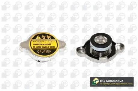 Кришка бачка розширення охолоджуючої рідини BGA CC3040
