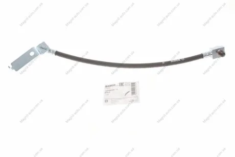 Тормозной шланг 410mm FORD Transit \'\'FL\'\'03-06 BOSCH 1987481046