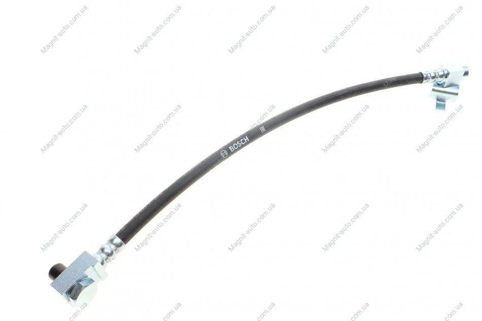 Тормозной шланг 410mm FORD Transit \'\'FR\'\'03-06 BOSCH 1987481047 (фото 1)