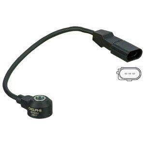 Фото датчик детонації Delphi AS10201 Датчик детонації Delphi AS10201