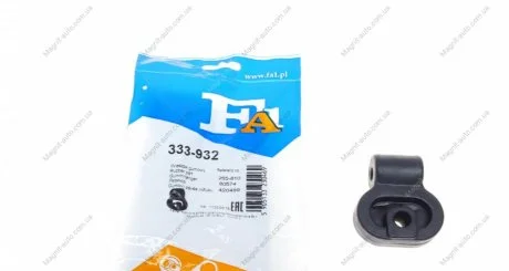 Гумка глушника FIAT,OPEL (вироб-во Fischer) Fischer Automotive One (FA1) 333-932