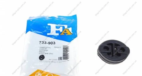 Резинка глушника Fischer Automotive One (FA1) 733-903