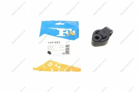 Гумівка глушника Fischer Automotive One (FA1) 743-921