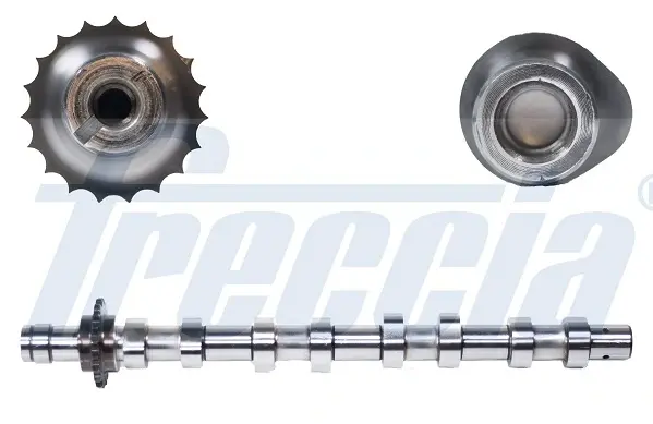 Розподілвал CITROEN/PEUGEOT 1,6HDI 04- EX FRECCIA CM05-2146 (фото 1)
