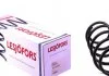 Пружина передняя Audi 100 90-94 LESJOFORS 4004208 (фото 1)