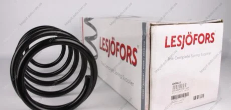 Пружина перед. AUDI, A6 2,6 / 2,8 / 2,5 Tdi 6/94-3/97 LESJOFORS 4004223