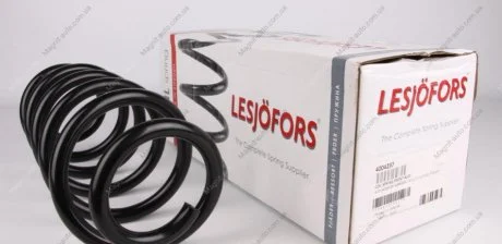 Передня пружина підвіски LESJOFORS 4004237