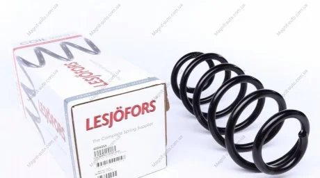 Пружина перед. AUDI, A6 2,4 / 2,8 / 3,0 QUATTRO 4/97-5/04 LESJOFORS 4004255