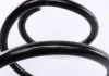 Пружина підвіски передня, BMW 520i / 520d / 523i / 528i / 530i Man 12/95-7/03 LESJOFORS 4008428 (фото 3)