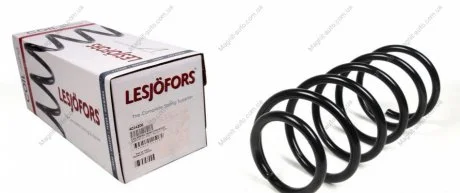 Пружина Aveo LESJOFORS 4014206