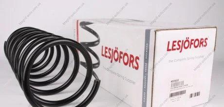 Передня пружина підвіски LESJOFORS 4015610