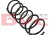 Пружина підвіски передня, CITROEN Berlingo Pass.Model 1,8D / 1,9D / 2,0HDI 7/96-11/02 LESJOFORS 4015611 (фото 2)