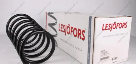 Пружина ходовой части LESJOFORS 4026146