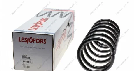 Пружина перед. FIAT, DUCATO 15Q 2,8TD 01-06 LESJOFORS 4026148