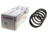 Пружина підвіски передня, FIAT H/D, Ducato Camper 2,0JTD/2,2JTD/2,3JTD/3,0JTD 7/06- 18mm x 358mm LESJOFORS 4026198 (фото 1)
