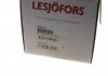 Пружина підвіски передня, FIAT H/D, Ducato Camper 2,0JTD/2,2JTD/2,3JTD/3,0JTD 7/06- 18mm x 358mm LESJOFORS 4026198 (фото 6)