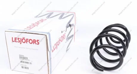 Пружина перед. FORD, S-MAX 1,8 TDCI / 2,0 TDCI / 2,5 ST 5/06- LESJOFORS 4027611