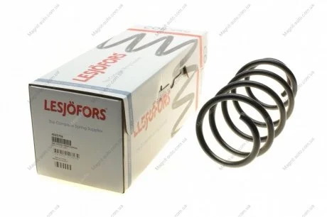 Пружина підвіски передня HONDA LESJOFORS 4035756