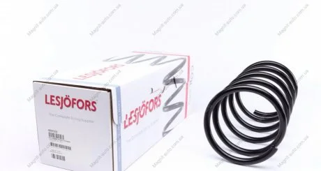 Пружина перед. HYUNDAI, ELANTRA 1,6 16V 00-07 LESJOFORS 4037213
