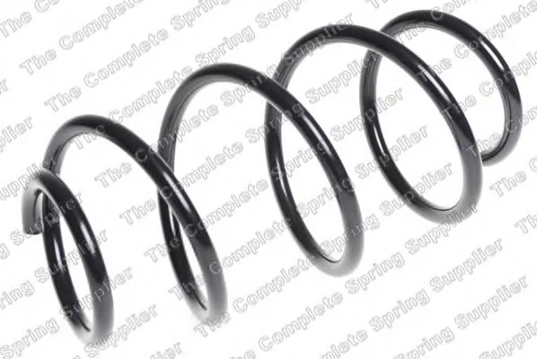 Пружина перед. HYUNDAI, I30 1,4 GLS / 1,6 AUT / 1,6 GLS MAN 10/07- LESJOFORS 4037247 (фото 1)