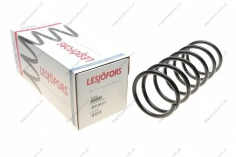 Пружина перед. LADA, 2110 / 2111 / 2112 1,5 / 1,5 16V 95-07 LESJOFORS 4047003